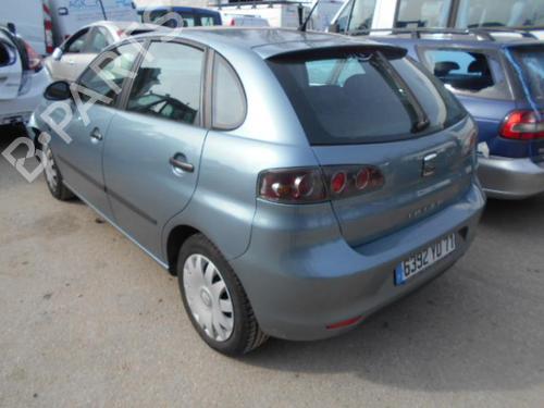 Left mirror SEAT IBIZA III (6L1) 1.4 TDI | BP21752981C26 