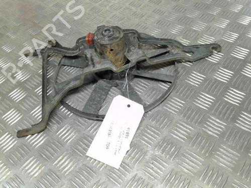 Used Radiator fan PEUGEOT 106 I (1A, 1C) 1.0 (50 hp) 21734538