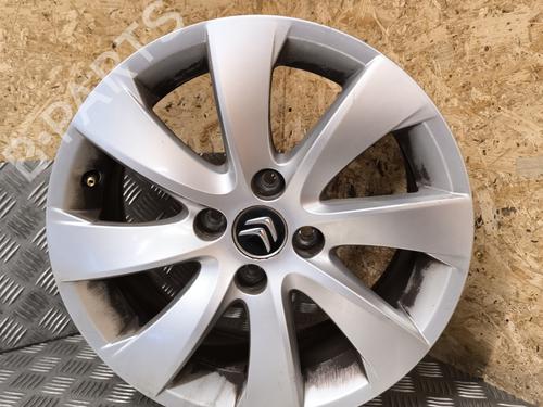 Used Rim CITROËN C4 Grand Picasso I (UA_) 1.6 HDi 110 (112 hp) 24803321