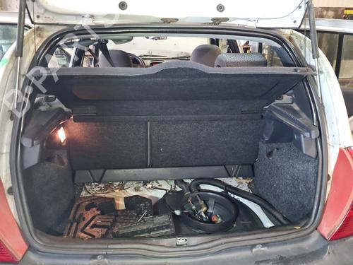 Tailgate RENAULT CLIO II (BB_, CB_) 1.2 LPG | BP22301479C6 