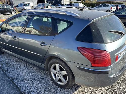 Used Parts PEUGEOT 407 SW (6E_, 6D_) 2.0 HDi 135 (136 hp) 4336836