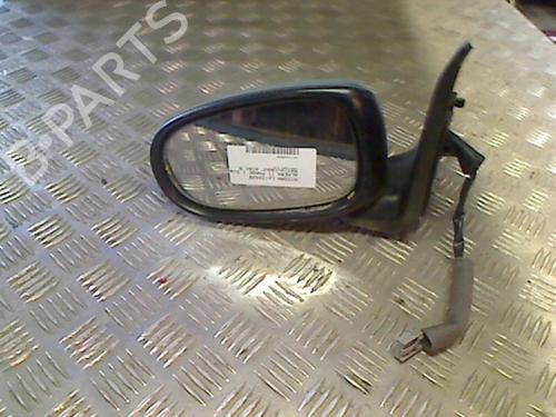 Used Left mirror NISSAN ALMERA TINO (V10) 2.2 dCi (115 hp) 21744522