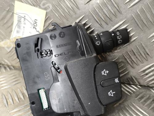 Used Steering column stalk RENAULT CLIO III (BR0/1, CR0/1) 1.2 16V Hi-Flex (BR1U, CR1U) (75 hp) 28305089