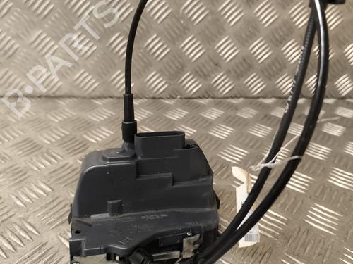 Rear left lock RENAULT MEGANE II (BM0/1_, CM0/1_) 1.5 dCi (BM0F, BM0T, BM2B, CM0F, CM0T) | BP21748436C100 