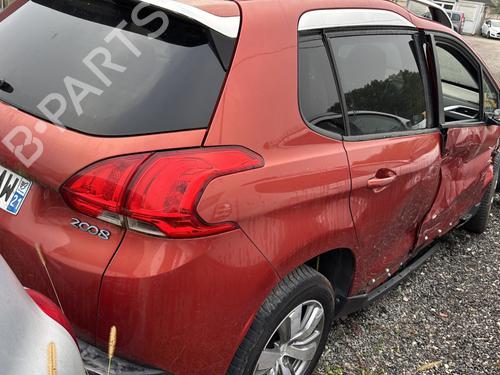 Used Parts PEUGEOT 2008 I (CU_) 1.6 BlueHDi 120 (120 hp) 4371812