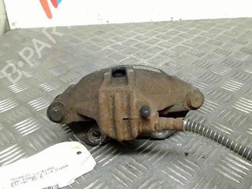 Right front brake caliper PEUGEOT 206 Hatchback (2A/C) 1.4 HDi eco 70 | BP21749962M104 
