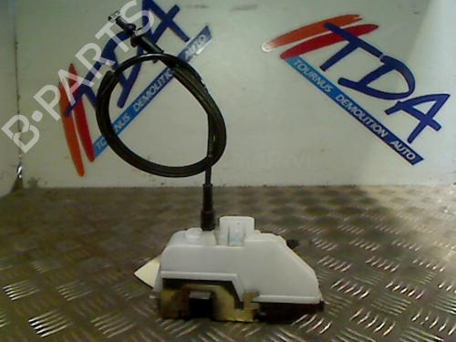 Front right lock CITROËN C3 I (FC_, FN_) 1.4 HDi | BP21747236C97 