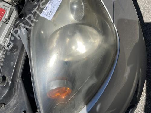 Used Left headlight FORD FIESTA V (JH_, JD_) 1.4 TDCi (68 hp) 21733358