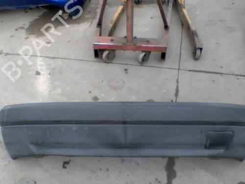 Used Rear bumper CITROËN ZX (N2) 1.4 i (75 hp) 21731389