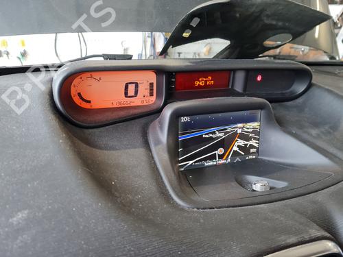 Steering column stalk CITROËN C3 Picasso (SH_) 1.6 BlueHDi 100 | BP25772252I23 - Image 26