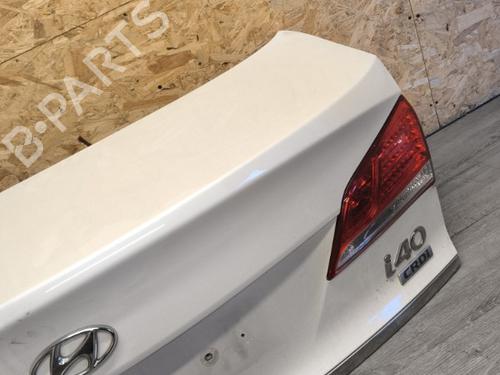 Tailgate HYUNDAI i40 I (VF) 1.7 CRDi | BP21730848C6 