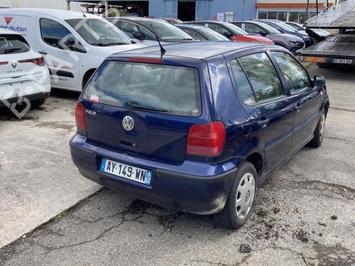 Rear left lock VW POLO (6N2) 1.4 | BP21731932C100 
