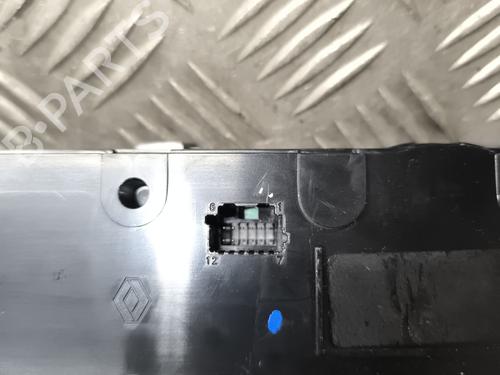 Climate control RENAULT CLIO IV Grandtour (KH_) 1.5 dCi 90 (KHN3, KHN4) | BP21728662I5 