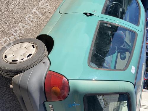 Tailgate RENAULT TWINGO I (C06_) 1.2 (C063, C064) | BP21738730C6 