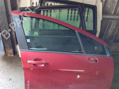 Right front door PEUGEOT 308 I (4A_, 4C_) 1.6 HDi | BP21749616C3 