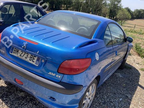 Other PEUGEOT 206 CC (2D) 2.0 S16 | BP21742660O1 