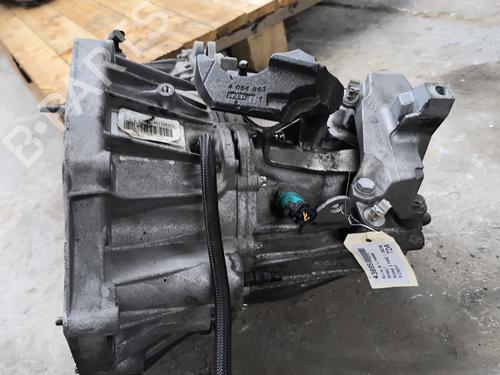 Gearbox RENAULT MEGANE III Grandtour (KZ0/1) 1.5 dCi (KZ09, KZ0D, KZ1G, KZ29, KZ14, KZ1W, KZ10, KZ1F,... | BP21740933M3 