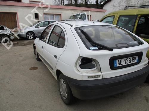 Right mirror RENAULT MEGANE I (BA0/1_) 1.4 e (BA0E, BA0V) | BP21752470C27 