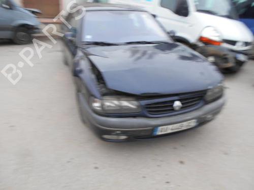 Right mirror RENAULT SAFRANE II (B54_) 2.2 dT (B54G) | BP21752993C27 