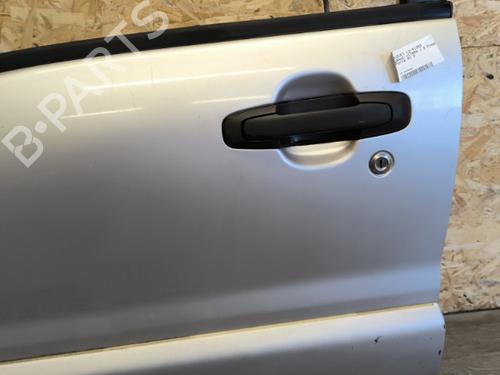 Left front door SUZUKI GRAND VITARA I (FT, HT) 2.0 HDI 110 4x4 (SQ420D, TD82V) | BP21735054C2 