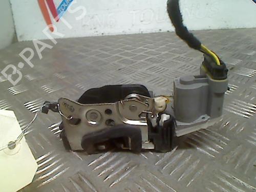 Rear left lock FIAT MULTIPLA (186_) 1.9 JTD (186AXE1A) | BP21735771C100 