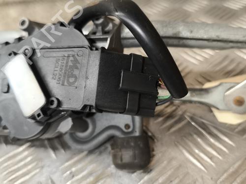 Front wiper motor RENAULT CLIO III (BR0/1, CR0/1) 1.2 16V (BR0P, CR0P) | BP29478194M29 