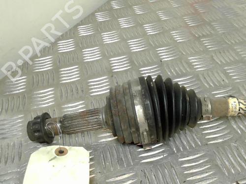 Right front driveshaft PEUGEOT 107 (PM_, PN_) 1.4 HDi | BP21743960M39 