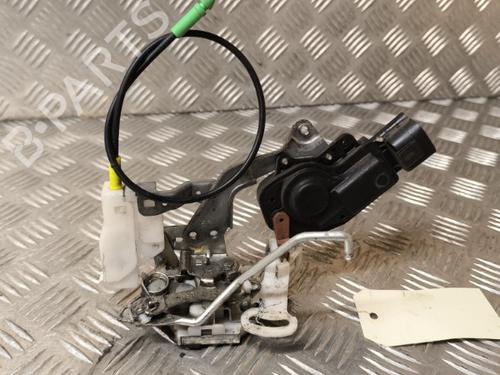 Front right lock CITROËN C1 (PM_, PN_) 1.0 | BP21733680C97 