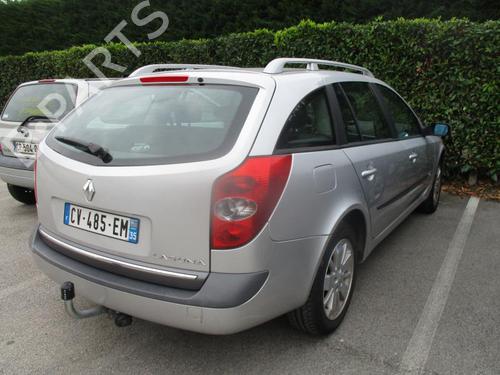 Rear bumper RENAULT LAGUNA II Grandtour (KG0/1_) 1.9 dCi (KG1V) | BP21744302C8 