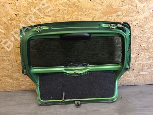 Tailgate SKODA FABIA II (542) 1.6 TDI | BP23771657C6 