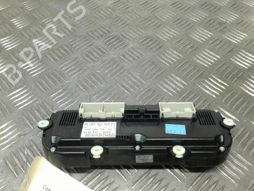 Climate control VW GOLF VI (5K1) 1.6 TDI | BP21745398I5 