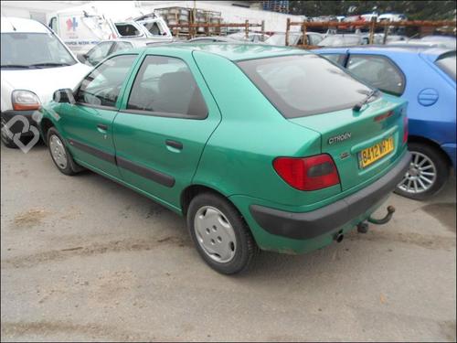 Rim CITROËN XSARA (N1) 1.9 D | BP21753369C45