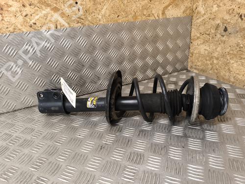 Used Right front shock absorber DACIA LOGAN MCV II TCe 90 (K8M1, K8MA, K8AC) (90 hp) 25821988
