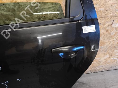 Left rear door DACIA DUSTER (HS_) 1.5 dCi 4x4 (HSMC, HSMD) | BP26508923C4 
