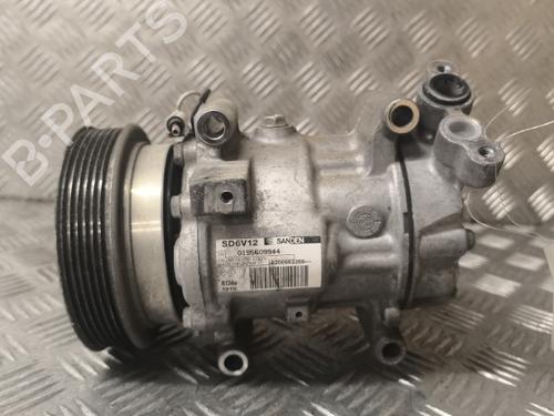 Used AC compressor RENAULT CLIO II (BB_, CB_) 1.5 dCi (B/CB3M) (64 hp) 21741381
