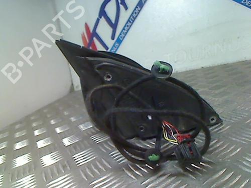 Used Left mirror VW PASSAT B6 (3C2) 2.0 TDI 16V (140 hp) 21739704