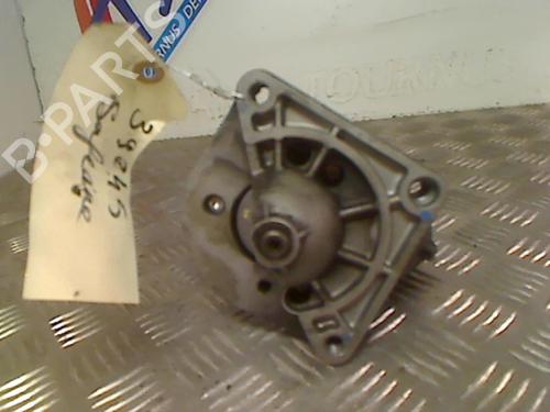 Used Starter RENAULT SAFRANE I (B54_) 2.2 (B543) (137 hp) 21739498