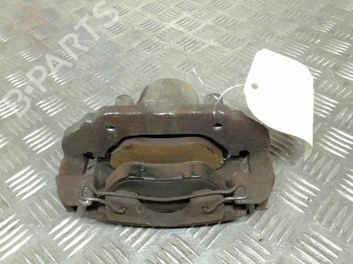 Left front brake caliper FORD FIESTA V (JH_, JD_) 1.4 TDCi | BP21738542M105 