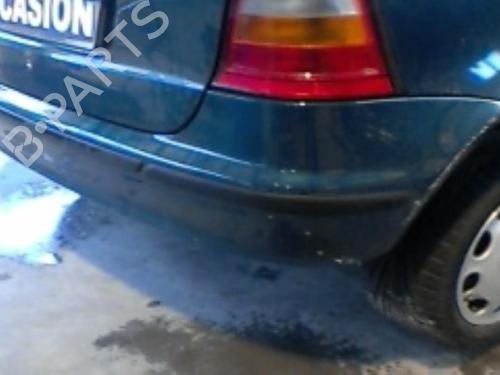 Rear bumper MERCEDES-BENZ A-CLASS (W168) A 170 CDI (168.008) | BP21752622C8 