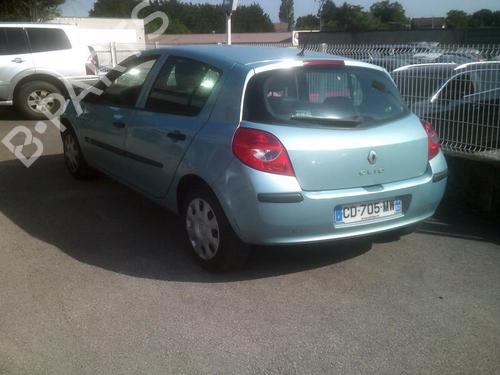 Rear right lock RENAULT CLIO III (BR0/1, CR0/1) 1.5 dCi (C/BR0G, C/BR1G) | BP21750941C99 
