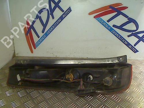 Right taillight FORD FIESTA V (JH_, JD_) 1.4 TDCi | BP21744448C35 