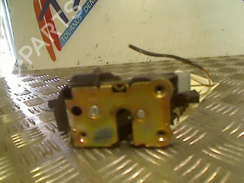 Used Rear right lock RENAULT LAGUNA I (B56_, 556_) 1.8 16V (B563, B564) (120 hp) 21746991