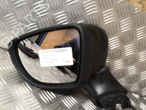 Used Left mirror RENAULT CLIO IV (BH_) 0.9 TCe 90 (BHNF, BHMA, BHMH, BHJK, BHJR) (90 hp) 28683035