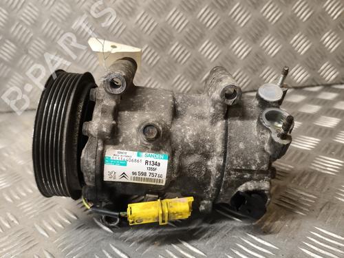 AC-Kompressor PEUGEOT 207 (WA_, WC_) 1.4 HDi (68 hp) 31299859