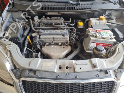 Left front window switch CHEVROLET AVEO / KALOS Hatchback (T250, T255) 1.2 LPG | BP27838089I27  - Image 12