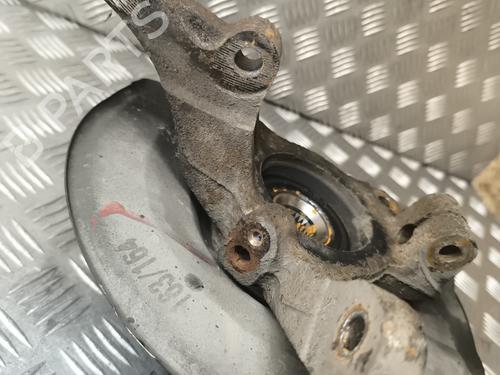 Left front steering knuckle CITROËN C4 AIRCROSS 1.6 HDi 115 AWC | BP27606750M25