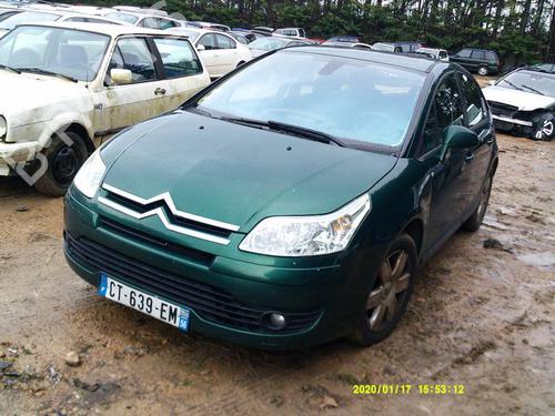 Left front door CITROËN C4 I (LC_) 2.0 HDi | BP21739878C2 