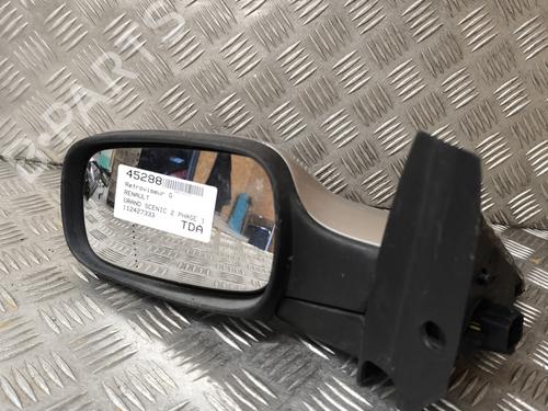 Lusterko boczne lewe RENAULT GRAND SCÉNIC II (JM0/1_) 1.9 dCi (JM0G, JM12, JM1G, JM2C) 7701055999