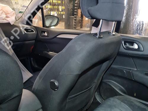 Rear bumper CITROËN C4 II (NC_) 1.6 VTi 120 (NC5FS0, NC5FS9) | BP30794160C8 