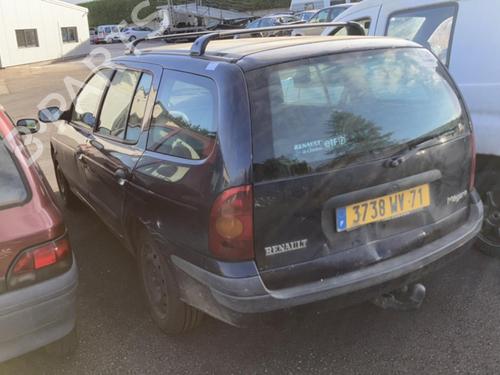 Højre bremsekaliber bag RENAULT MEGANE I Grandtour (KA0/1_) 1.9 dTi (KA0N) | BP21750208M106 